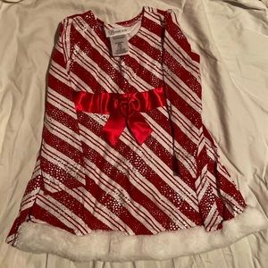 Bonnie Jean Christmas Dress